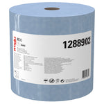 WypAll® X90 PowerClean - Großrolle / Blau - 1 Roll  x 450 Sheets | Karton (1 Rolle)