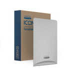 Kimberly-Clark Professional™ Icon™ Dispenser Faceplate - eSkinCare / 20.32 cm x 27.30 cm x 3.81 cm