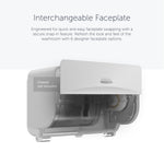 Kimberly-Clark Professional™ Icon™ Dispenser Faceplate - SRBH, 32.39 cm x 10.80 cm x 3.18 cm