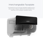 Kimberly-Clark Professional™ Icon™ Dispenser Faceplate - SRBH, 32.39 cm x 10.80 cm x 3.18 cm