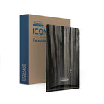 Kimberly-Clark Professional™ Icon™ Dispenser Faceplate - eSkinCare / 20.32 cm x 27.30 cm x 3.81 cm