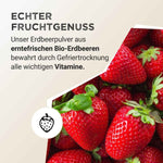 Fruit Powder - Strawberry