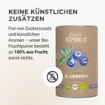 Wild Blueberry Powder