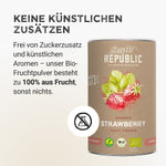 Fruit Powder - Strawberry