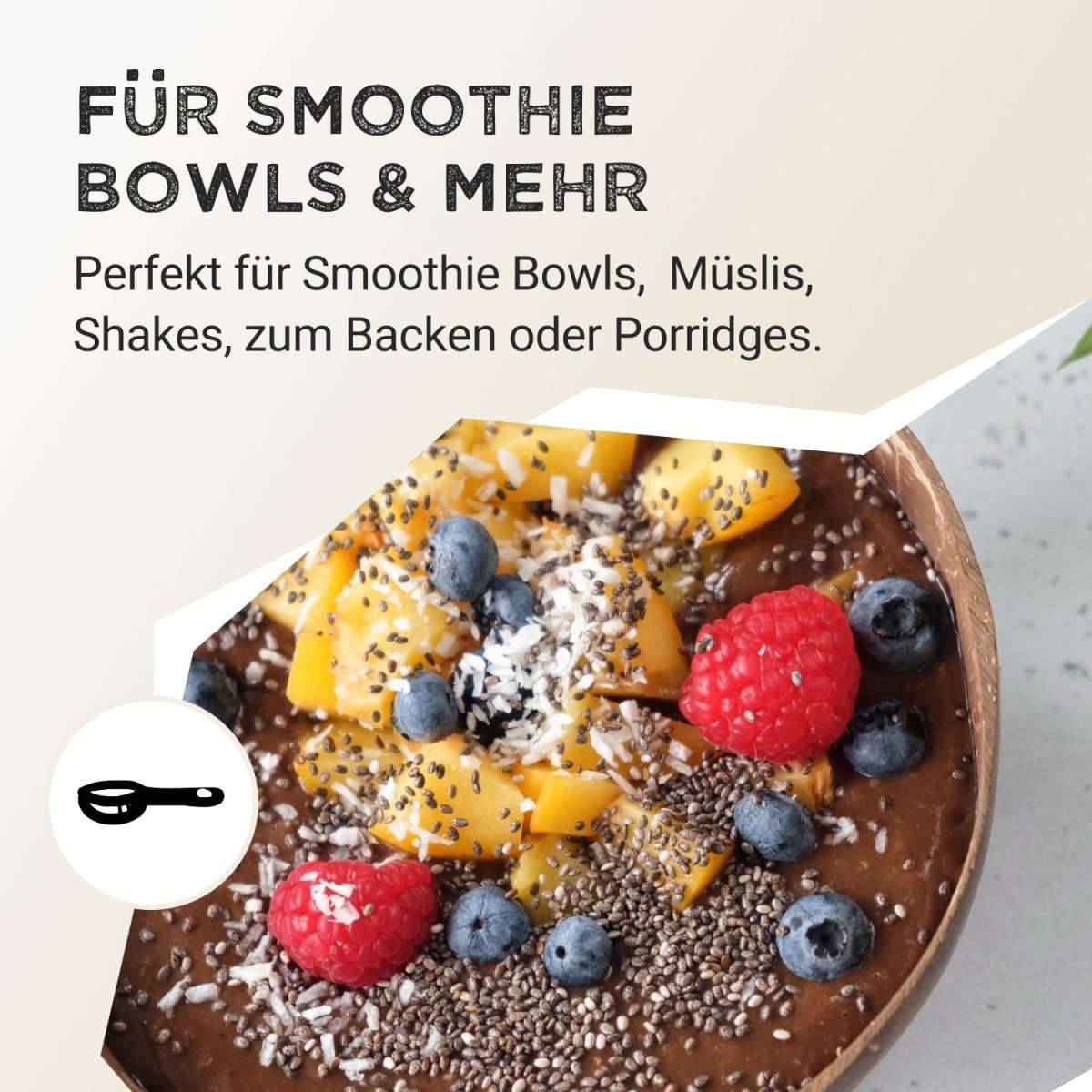 Fruit Powder - Cacao