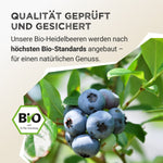 Wild Blueberry Powder