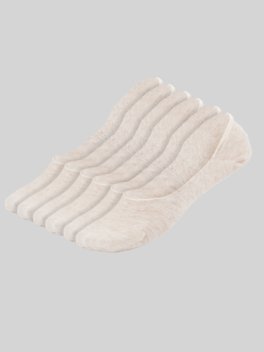 Füßlinge für Loafer