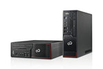 Fujitsu Esprimo C720 SFF 0-Watt Intel Core i3 128GB SSD 8GB Windows 10 Pro DVD Brenner