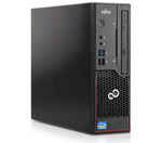 Fujitsu Esprimo C720 SFF 0-Watt Intel Core i3 128GB SSD 8GB Windows 10 Pro DVD Brenner