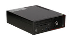 Fujitsu Esprimo C720 SFF 0-Watt Intel Core i3 128GB SSD 8GB Windows 10 Pro DVD Brenner