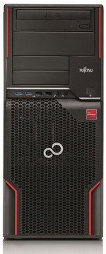 Fujitsu Celsius M720 Intel Xeon Quad Core E5 256GB SSD 16GB Win 10 Pro