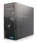 Fujitsu Celsius M720 Intel Xeon Quad Core E5 256GB SSD 16GB Win 10 Pro