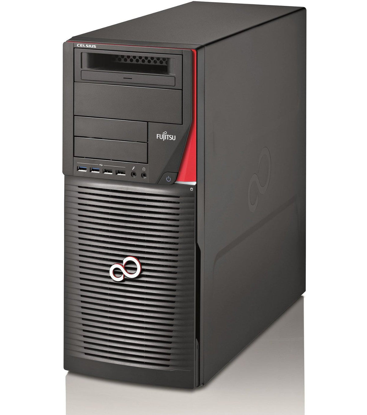 Fujitsu Celsius M740 Intel Xeon Quad Core E5 v4 512GB SSD (NEU) 32GB Windows 10 Pro Nvidia Quadro