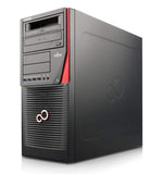 Fujitsu Celsius M740 Intel Xeon Quad Core E5 v4 512GB SSD (NEU) 32GB Windows 10 Pro Nvidia Quadro
