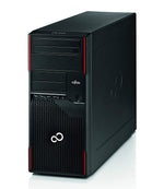 Fujitsu Celsius W410 Intel Quad Core i5 512GB SSD 8GB Windows 10 Pro DVD Brenner