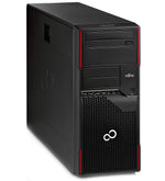 Fujitsu Celsius W410 Intel Quad Core i5 256GB SSD 8GB Windows 10 Pro DVD Brenner