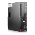 Fujitsu Esprimo D756 0-Watt Intel Quad Core i5 256GB SSD (NEU) 8GB Windows 10 Pro MAR DVD Brenner