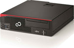 Fujitsu Esprimo D756 0-Watt Intel Quad Core i5 256GB SSD (NEU) 8GB Windows 10 Pro MAR DVD Brenner