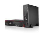 Fujitsu Esprimo D756 0-Watt Intel Quad Core i5 256GB SSD (NEU) 8GB Windows 10 Pro MAR DVD Brenner