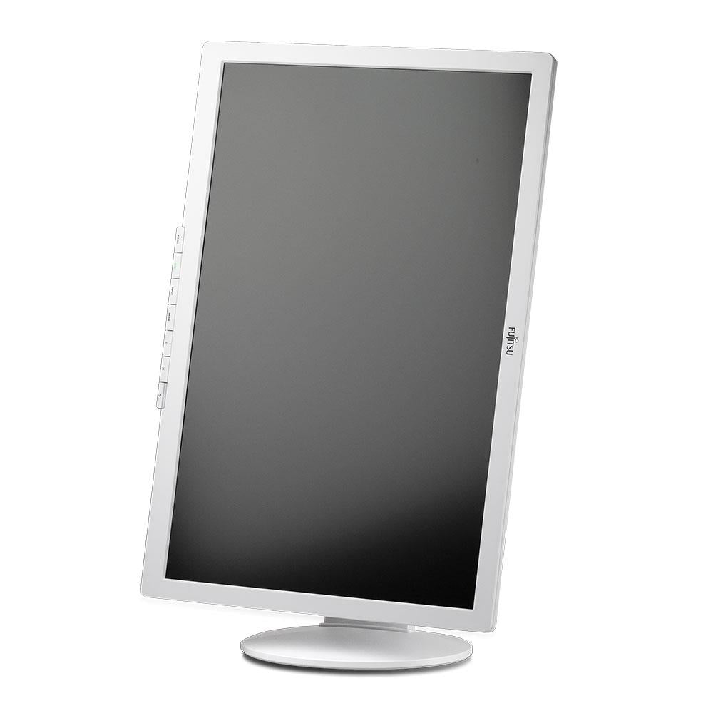 Fujitsu Display B22-8 WE Neo 22 Zoll HD+ 1680x1050 DisplayPort DVI-D VGA Höhenverstellbar NEU & OVP