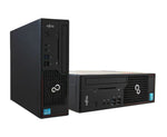 Fujitsu Esprimo C910 SFF 0-Watt Intel Quad Core i5 256GB SSD 8GB Windows 10 Pro MAR