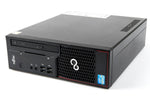 Fujitsu Esprimo C910 SFF 0-Watt Intel Quad Core i5 256GB SSD 8GB Windows 10 Pro MAR