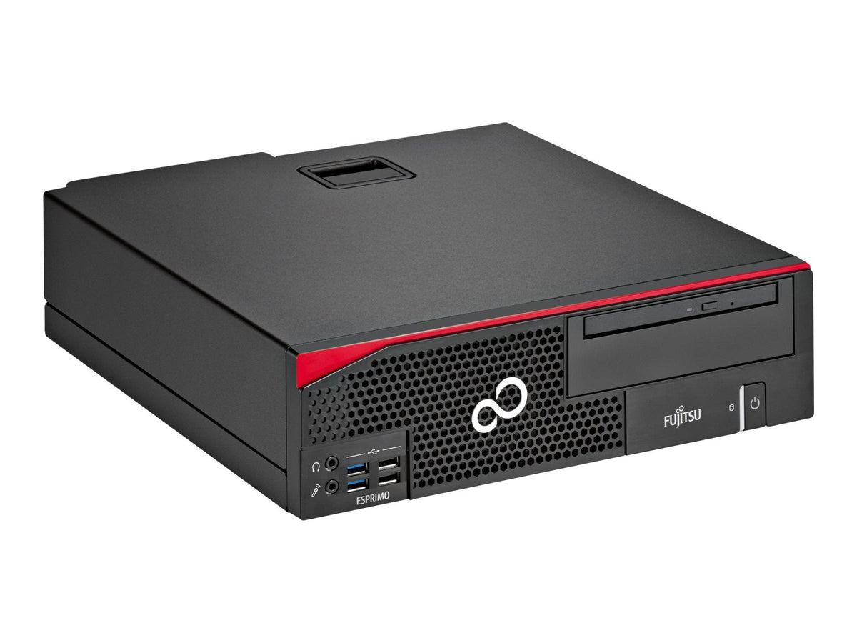 Fujitsu Esprimo D757 E90+ Intel Core i5 256GB SSD 8GB Win 10 Pro