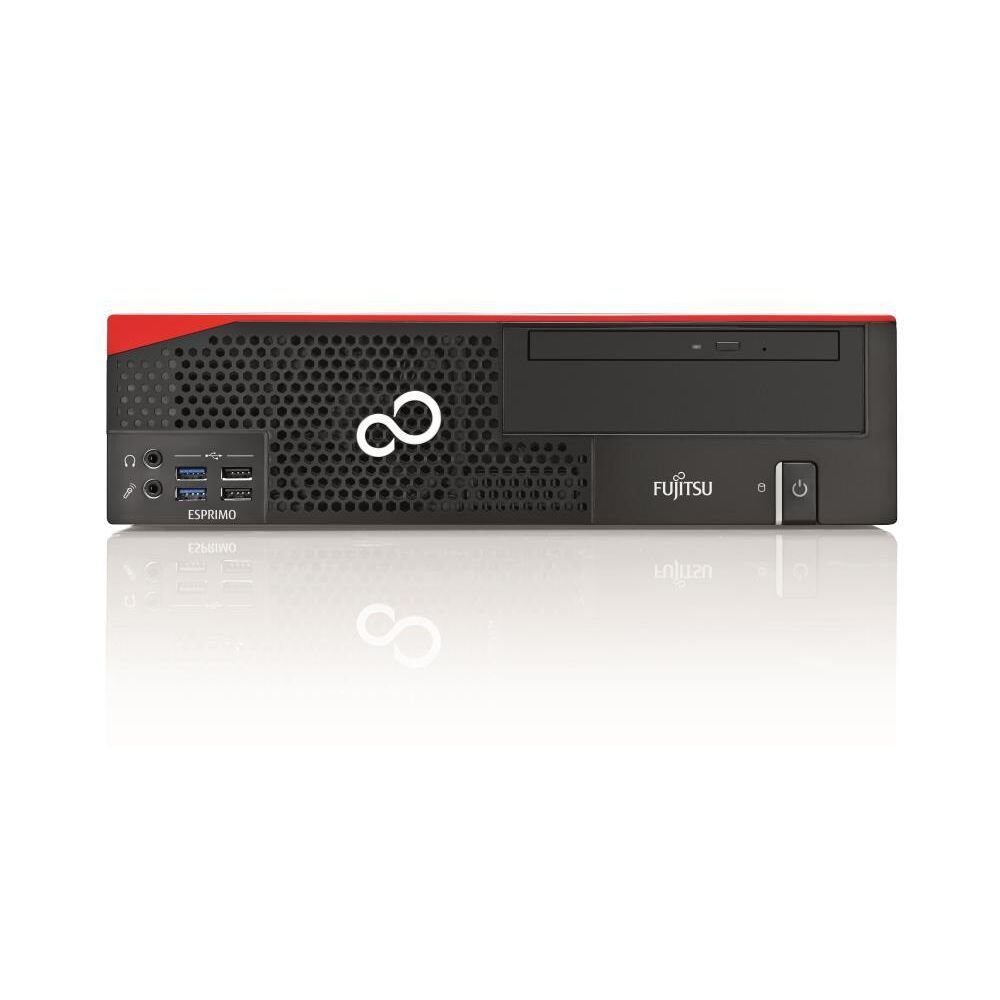 Fujitsu Esprimo D956 Desktop Intel Quad Core i5 1TB SSD 16GB Windows 10 Pro DVD Laufwerk