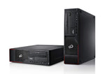 Fujitsu Esprimo E710 SFF Intel Quad Core i5 256GB SSD 8GB Win 10 Pro DVD Brenner