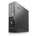 Fujitsu Esprimo E910 0-Watt Intel Quad Core i5 256GB SSD 8GB Windows 10 Pro DVD Brenner