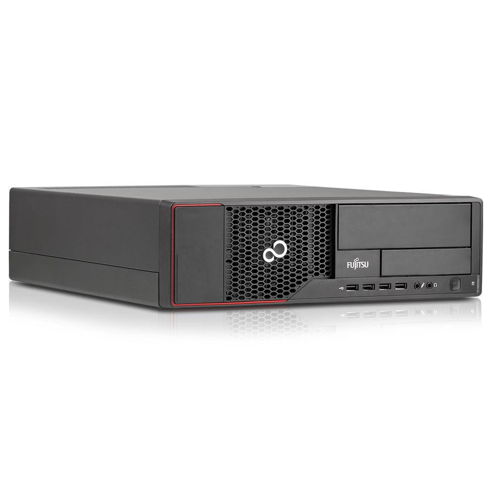 Fujitsu Esprimo E900 0-Watt Intel Quad Core i5 1TB SSD 16GB Windows 10 Pro DVD Brenner