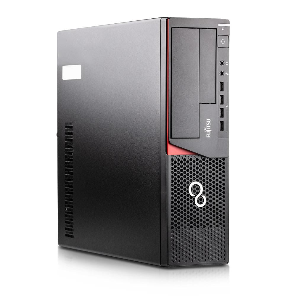 Fujitsu Esprimo E920 0-Watt Intel Quad Core i5 240GB SSD (NEU) 8GB Windows 10 Pro DVD Brenner