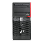 Fujitsu Esprimo P520 0-Watt Intel Quad Core i5 512GB SSD 16GB Windows 10 Pro DVD Brenner