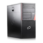 Fujitsu Esprimo P710 0-Watt Intel Quad Core i5 128GB SSD 4GB Windows 10 Pro DVD Laufwerk