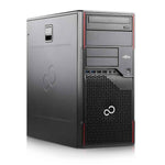 Fujitsu Esprimo P910 0-Watt Intel Quad Core i5 256GB SSD 8GB Windows 10 Pro DVD Laufwerk
