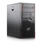 Fujitsu Esprimo P910 0-Watt Intel Quad Core i5 128GB SSD 4GB Windows 10 Pro DVD Laufwerk