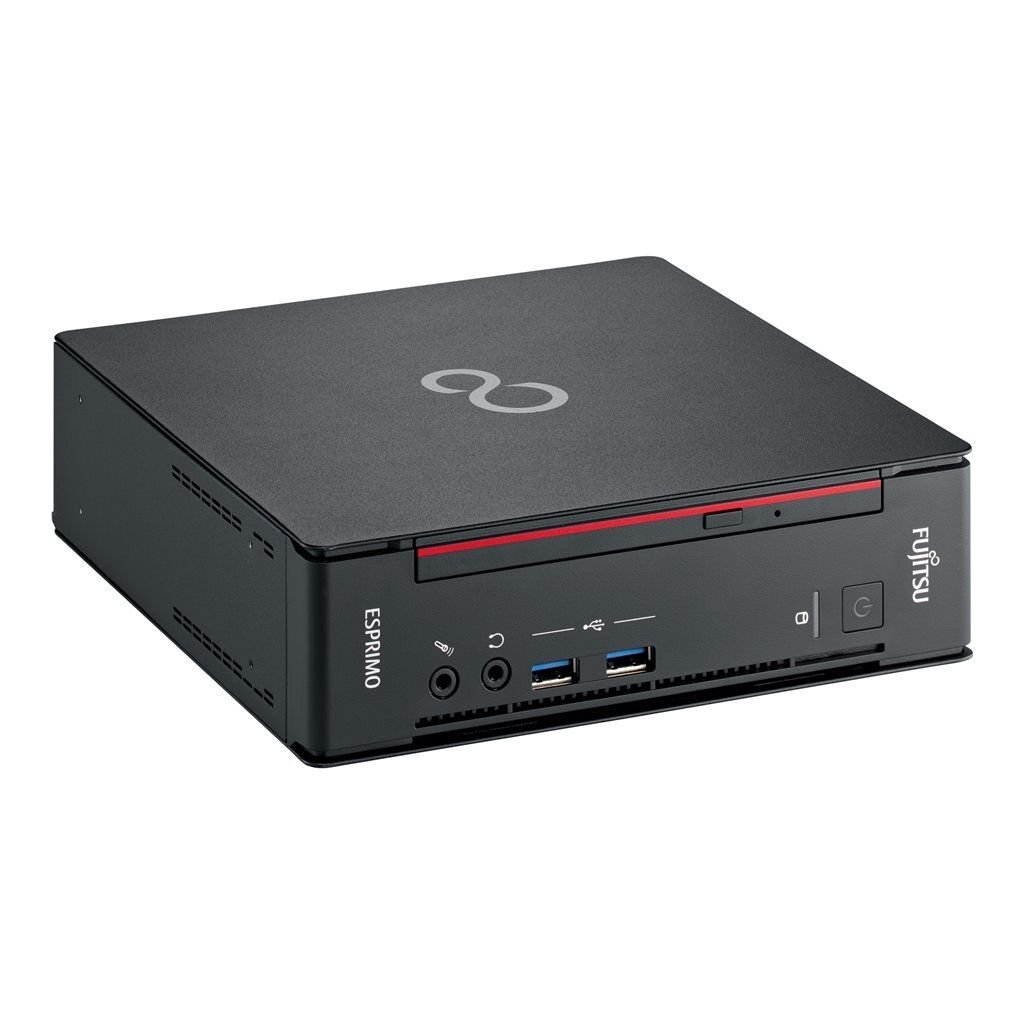 Fujitsu Esprimo Q556/2 Intel Quad Core i5 256GB SSD 8GB Windows 10 Pro