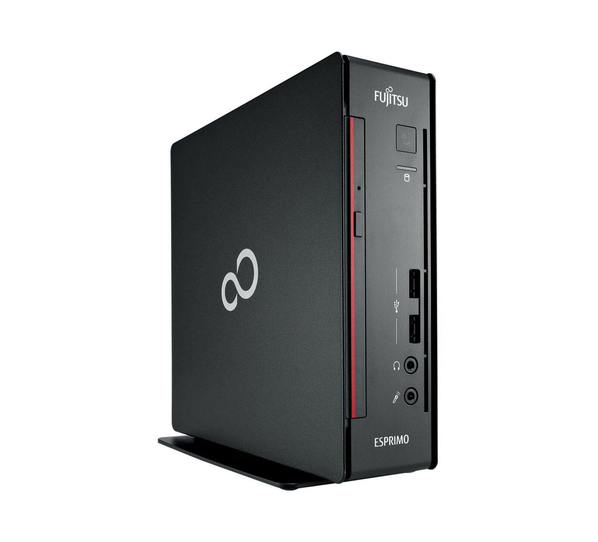 Fujitsu Esprimo Q556/2 Intel Quad Core i5 256GB SSD 8GB Windows 10 Pro