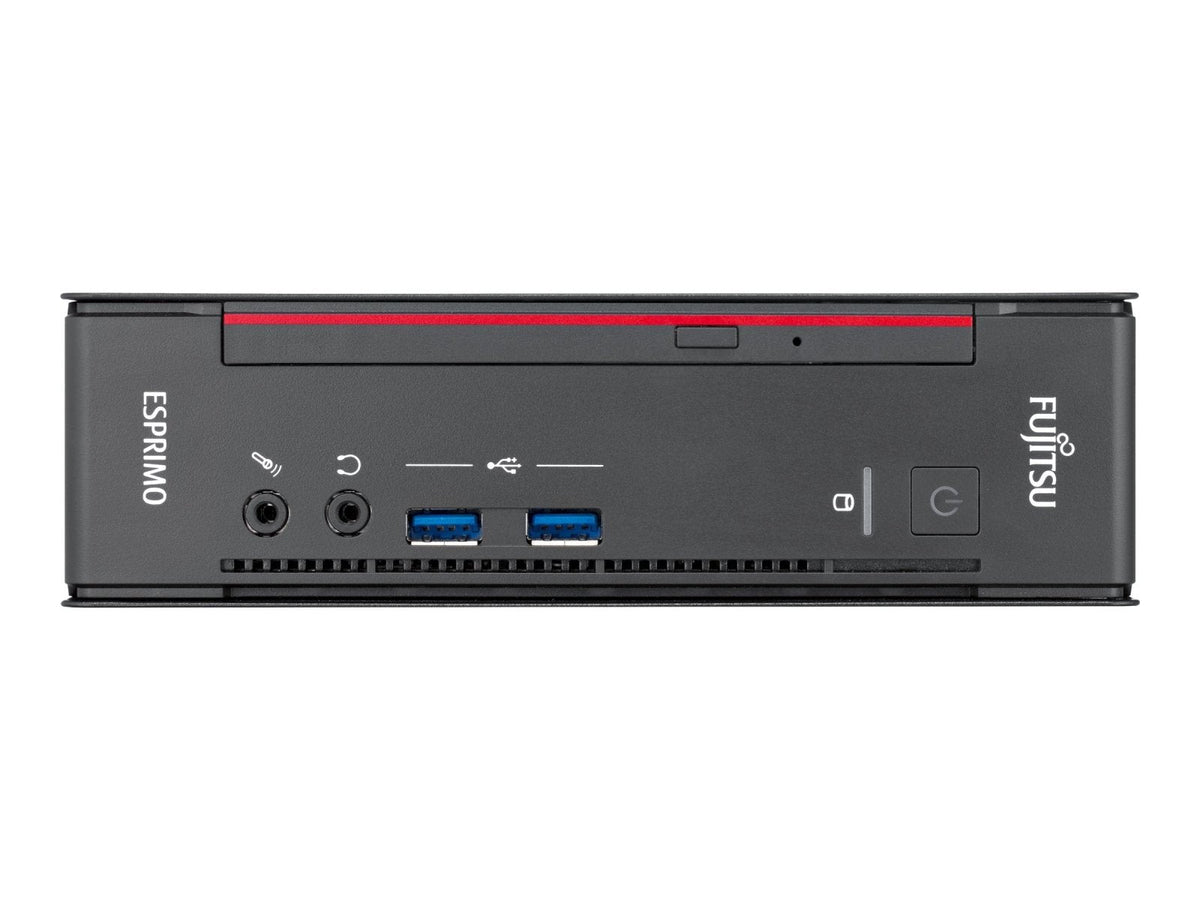 Fujitsu Esprimo Q556/2 Intel Quad Core i5 256GB SSD 8GB Windows 10 Pro