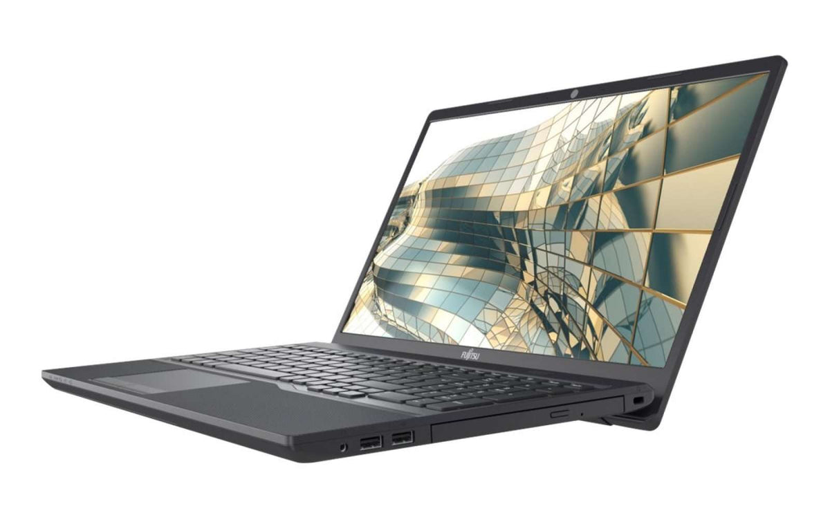 Schulaktion Fujitsu Lifebook A3510 15,6 Zoll 1920x1080 Full HD Intel Core i5 256GB SSD 8GB Windows 10 Pro Webcam NEU & OVP