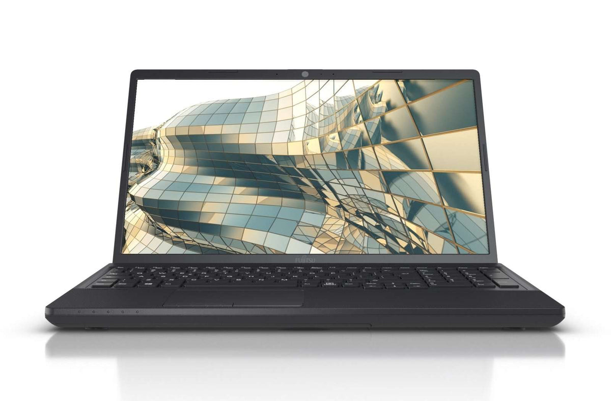 Schulaktion Fujitsu Lifebook A3510 15,6 Zoll 1920x1080 Full HD Intel Core i5 256GB SSD 8GB Windows 10 Pro Webcam NEU & OVP