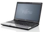 Fujitsu Lifebook E782 15,6 Zoll 1600x900 HD+ Intel Core i5 256GB SSD 8GB Windows 10 Pro DVD Brenner