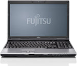 Fujitsu Lifebook E782 15,6 Zoll 1600x900 HD+ Intel Core i5 256GB SSD 8GB Windows 10 Pro DVD Brenner