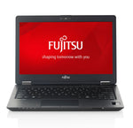 Fujitsu Lifebook U727 12,5 Zoll HD Intel Core i5 256GB SSD 8GB Windows 10 Home Webcam