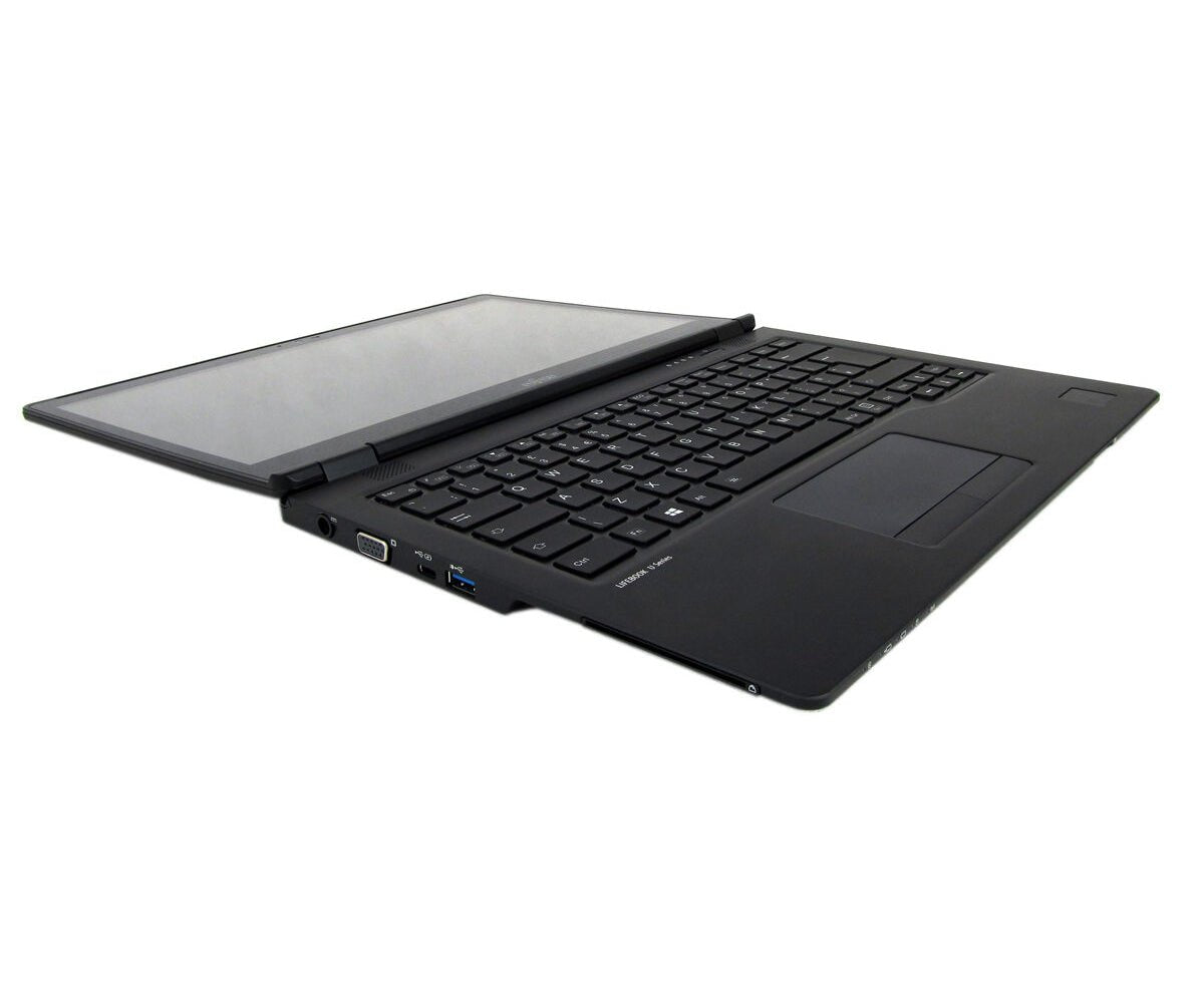 Fujitsu Lifebook U727 12,5 Zoll HD Intel Core i5 256GB SSD 8GB Windows 10 Home Webcam