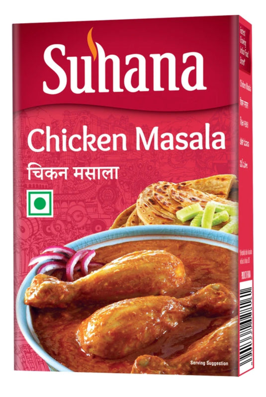 Suhana Chicken Masala 100g