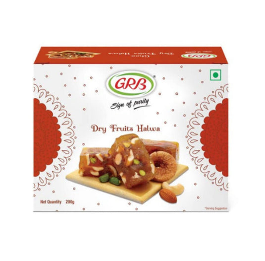 GRB Dry Fruits Halwa 200g