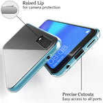 NALIA 360° Hülle für Huawei P20 – Vorne & Hinten Schutz – 360GUARD (Full-Body Case) – Marke aus Berlin