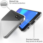 NALIA 360° Hülle für Huawei P20 – Vorne & Hinten Schutz – 360GUARD (Full-Body Case) – Marke aus Berlin