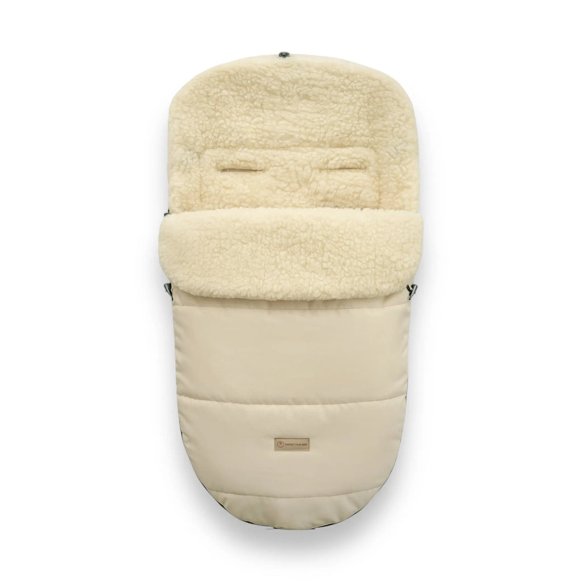 Winterfußsack Merino – wasserabweisend & warm Namma Markt